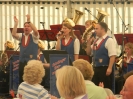 Jubiläumsgottesdienst und Frühschoppen 2011