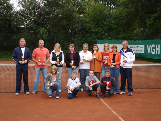 Vereinsmeisterschaften 2005