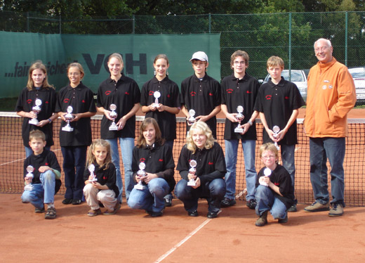 Vereinsmeisterschaften 2007
